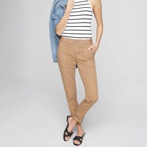 White House Black Market Brown Pants